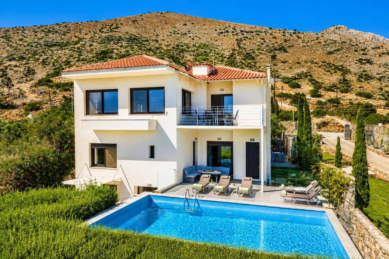 Villa 260m² 1