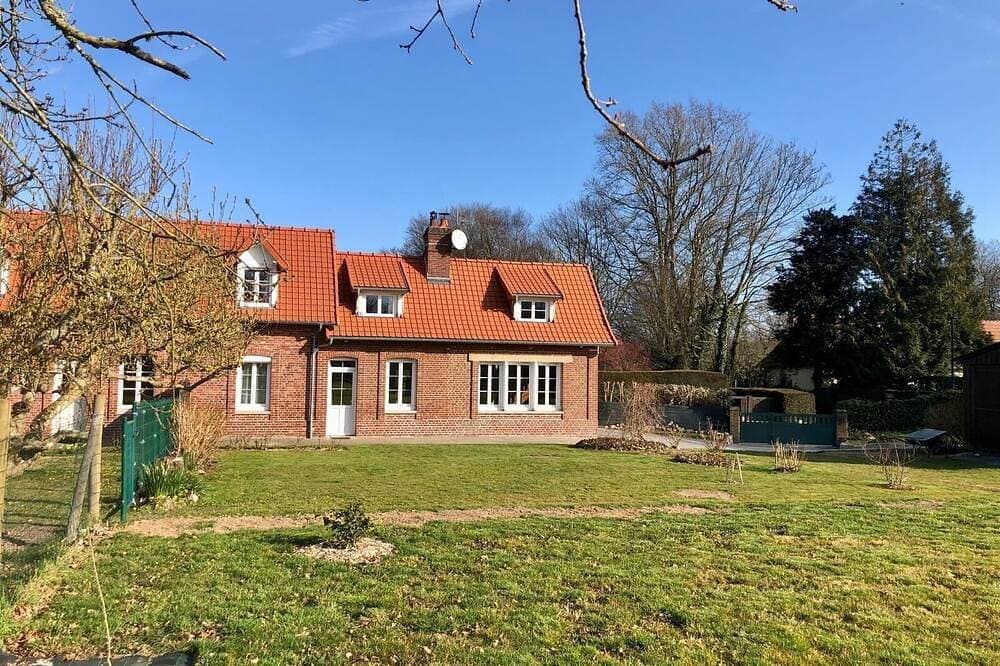 Foto 11 von 30: Landhaus, für 6 , 700m vom Meer durch Waldweg, Geschäfte auf 800m