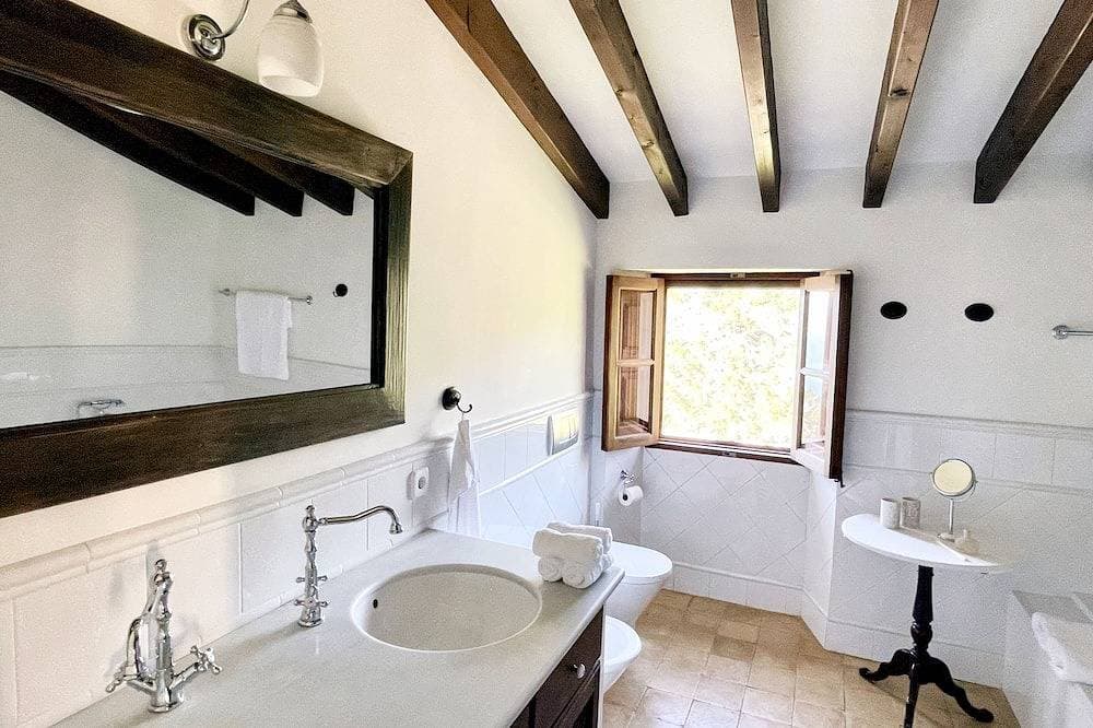 Foto 10 von 30: Finca Tramuntana in Banyalbufar mit traumhaftem Meerblick (Etv/8489)