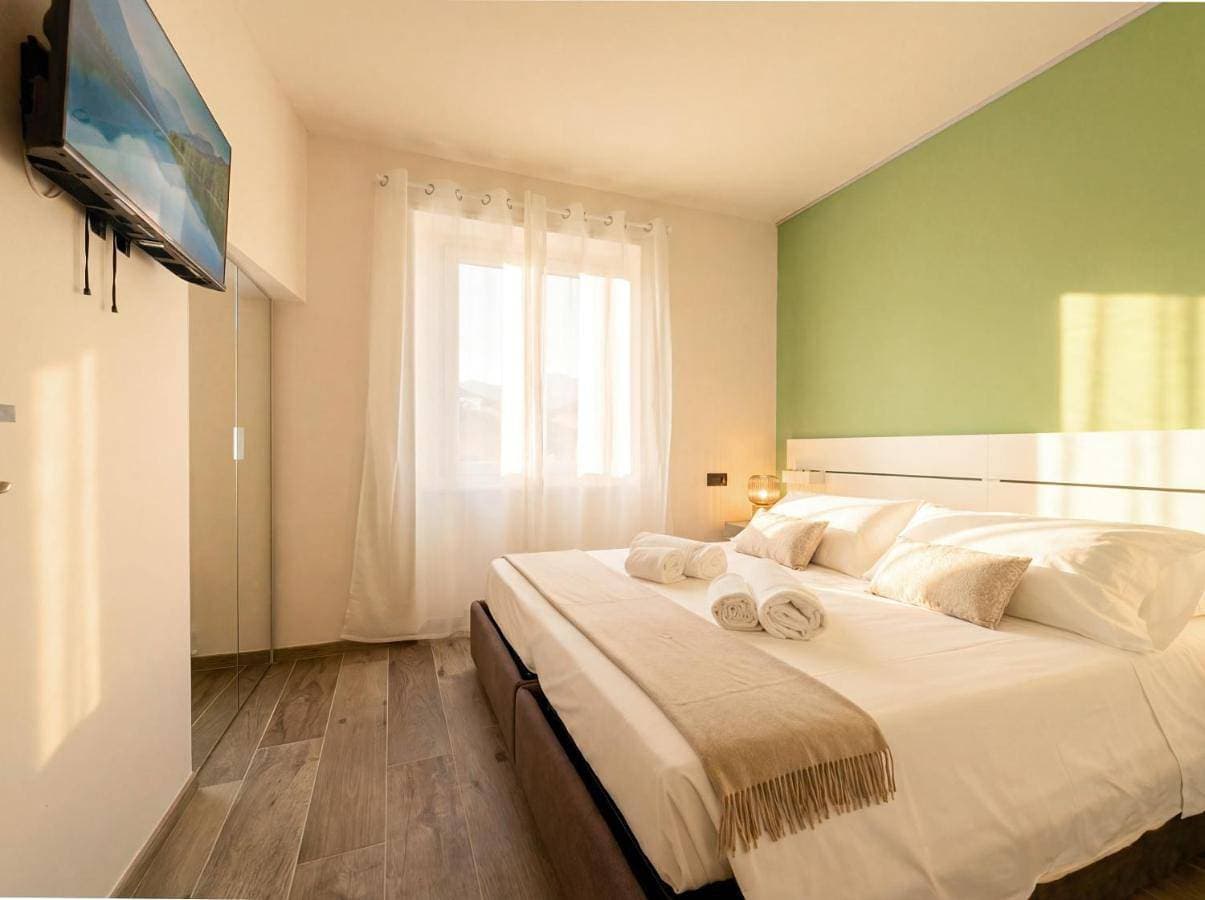 Foto 5 von 15: Two-Bedroom Deluxe Apartment with Balcony
