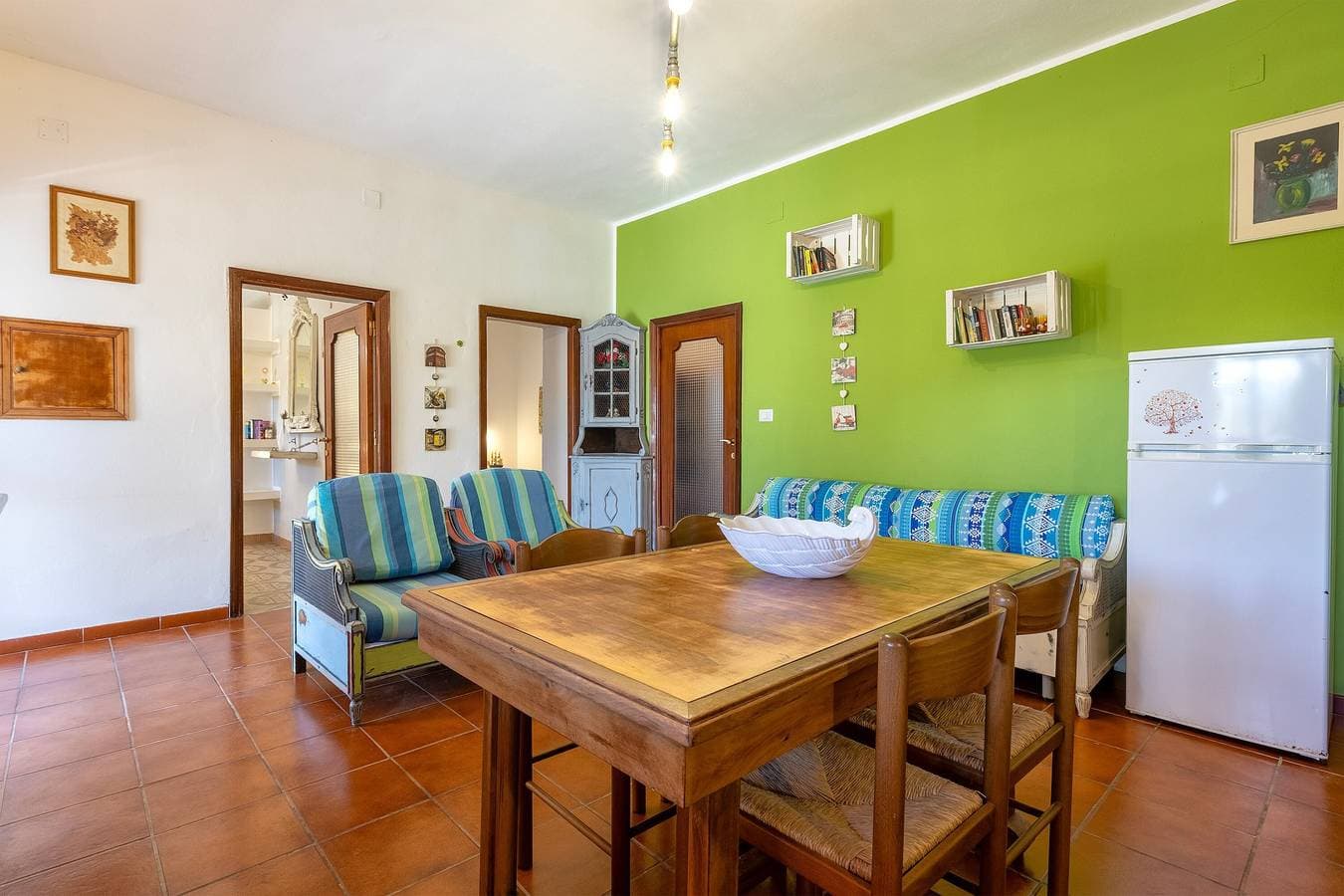 Foto 7 von 32: Casa Marina Lu Tuvaraggiu: private Terrasse, WLAN & Klimaanlage