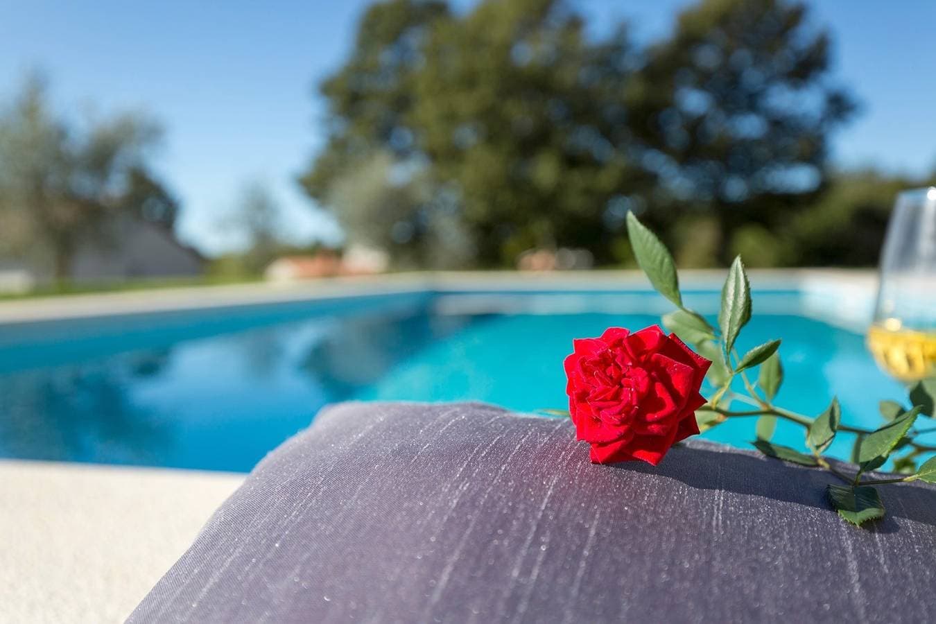 Foto 11 von 42: Ein komfortables Zuhause für einen Urlaub im grünen Herzen Istriens