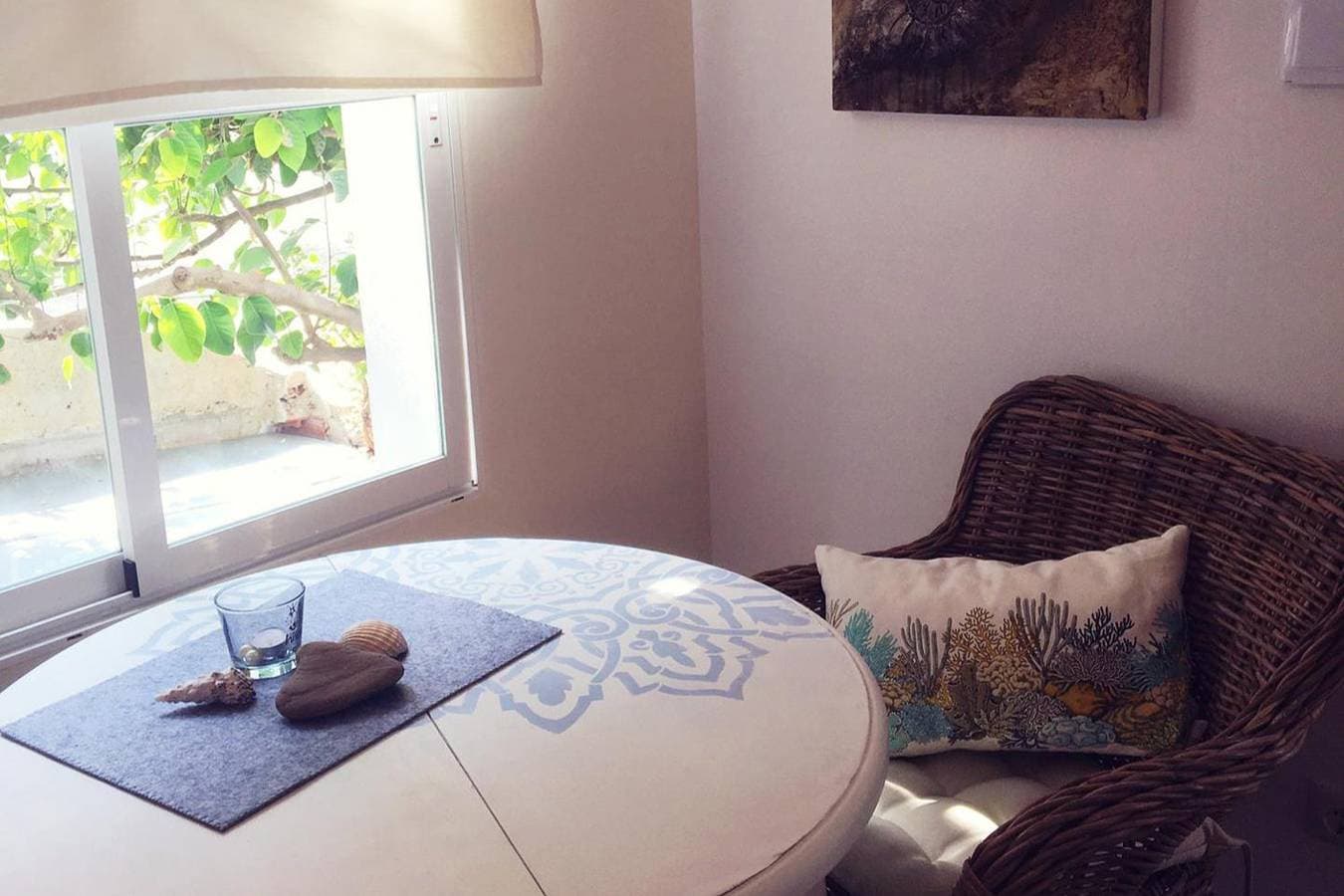 Foto 10 von 19: Studio für 2 Personen mit Garten