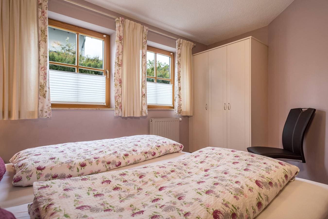 Foto 13 von 28: Gemütliche Ferienwohnung 7 auf dem "Trostelhof" mit Privatterrasse