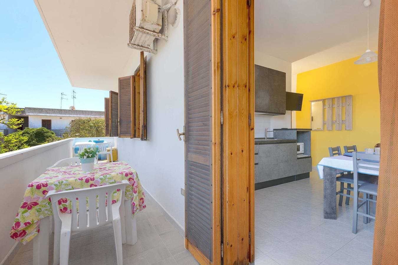 Foto 7 von 19: Gästehaus für 5 Personen mit Balkon