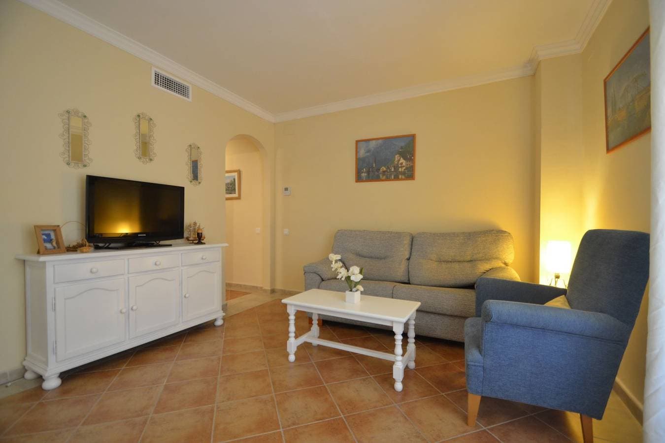 Foto 13 von 21: Ferienwohnung für 3 Personen mit Pool