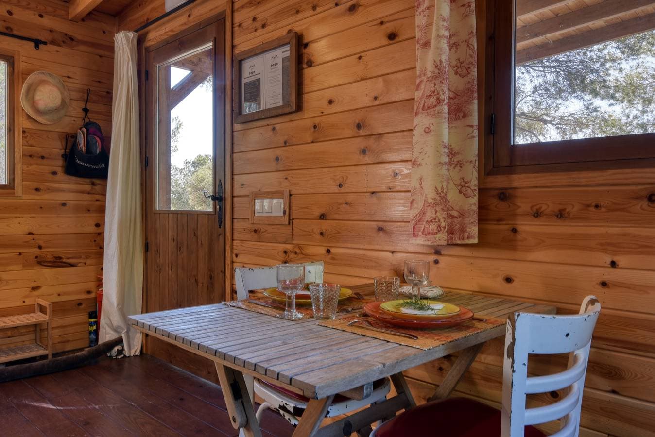Foto 9 von 40: Landhaus 'El Cabeco' mit Bergblick, Gemeinschaftspool und WLAN