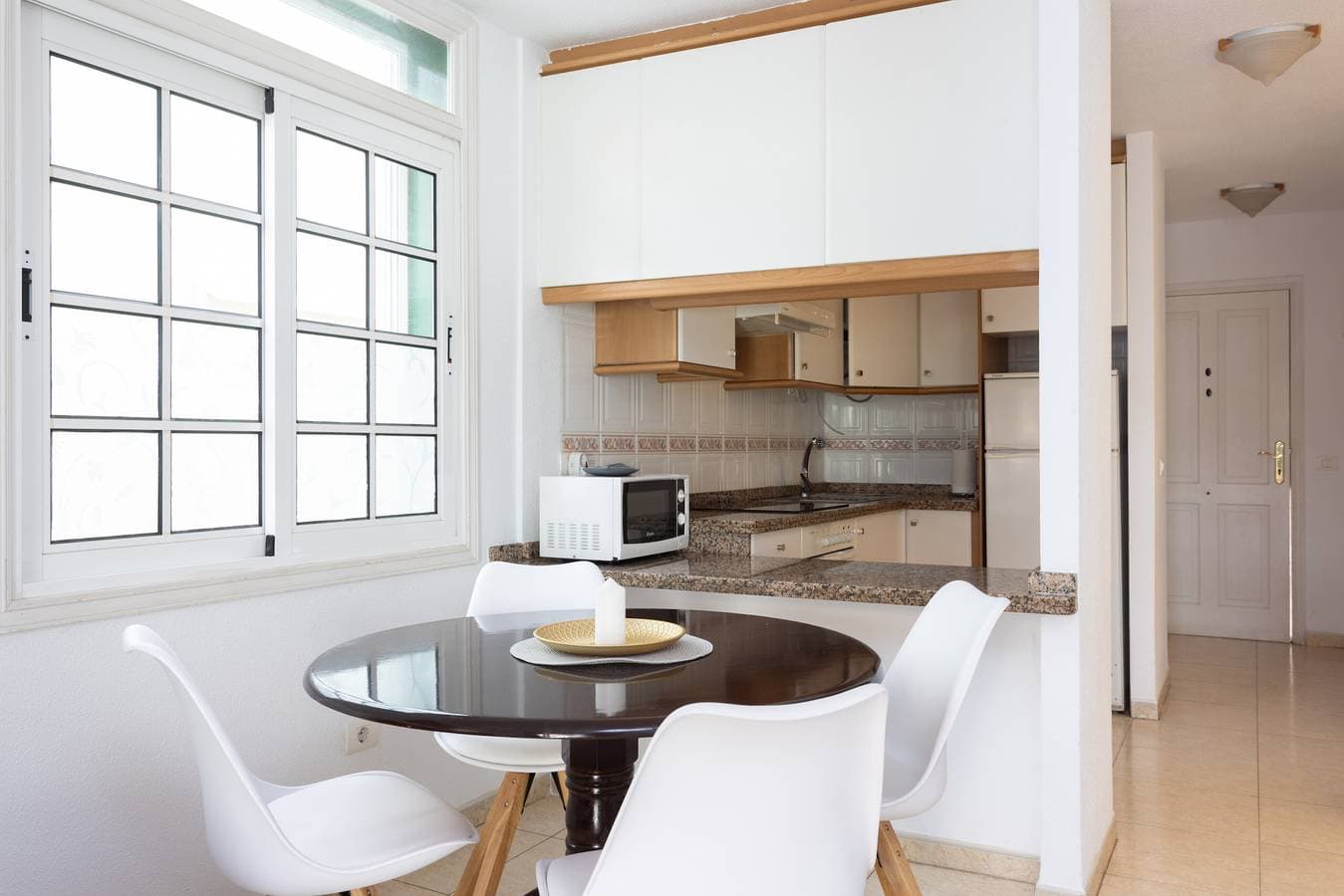 Foto 6 von 39: Ferienhaus für 4 Personen mit Balkon