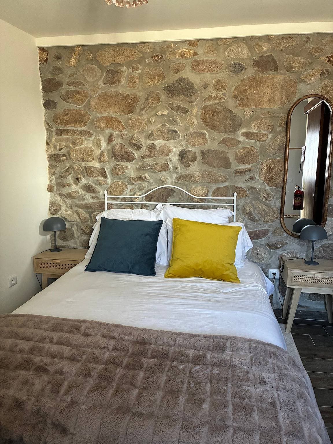 Foto 4 von 21: Casa do Monte – Monção: Bergblick, WLAN & Klimaanlage