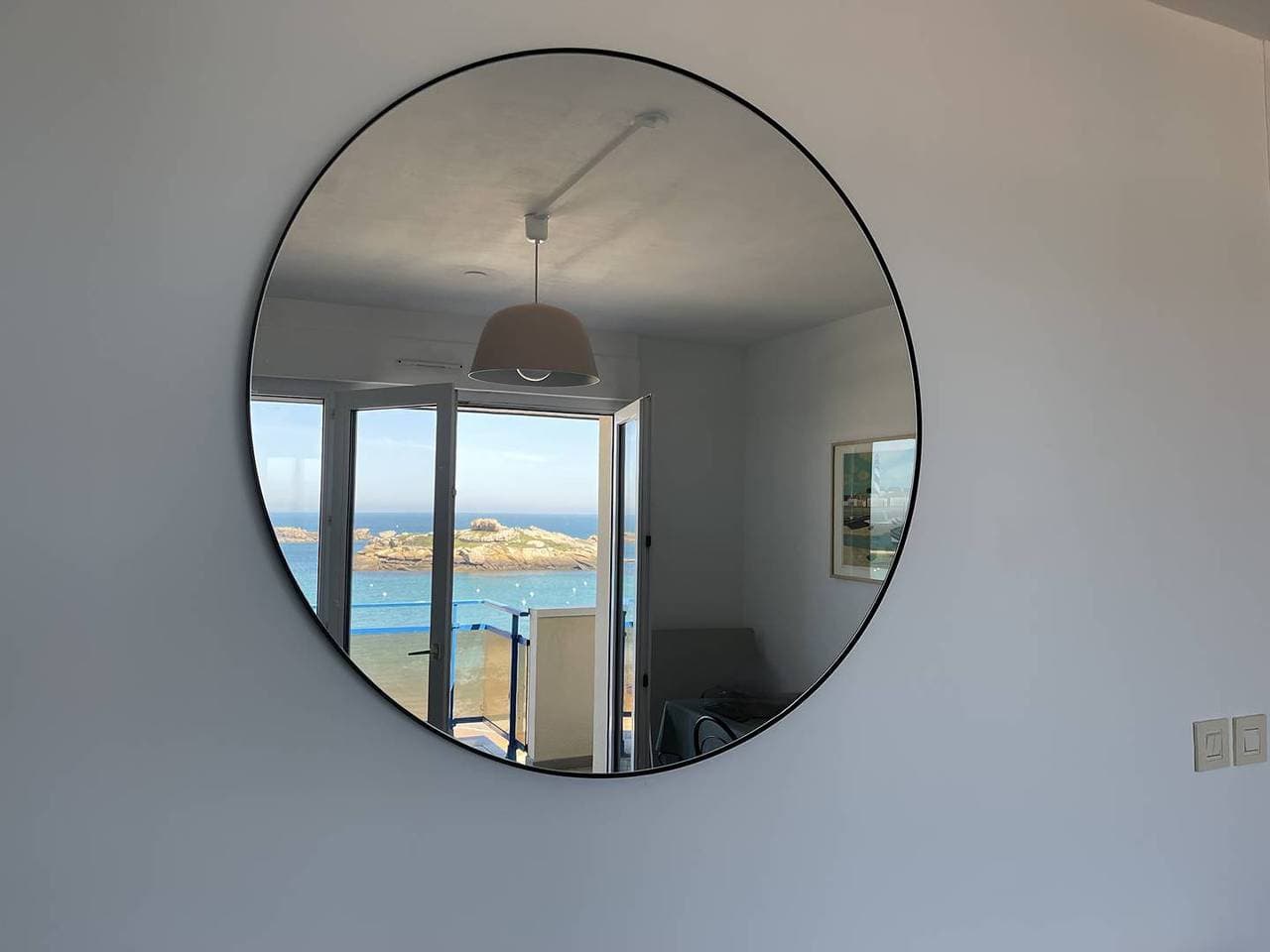 Foto 8 von 18: Ferienwohnung für 3 Personen mit Terrasse