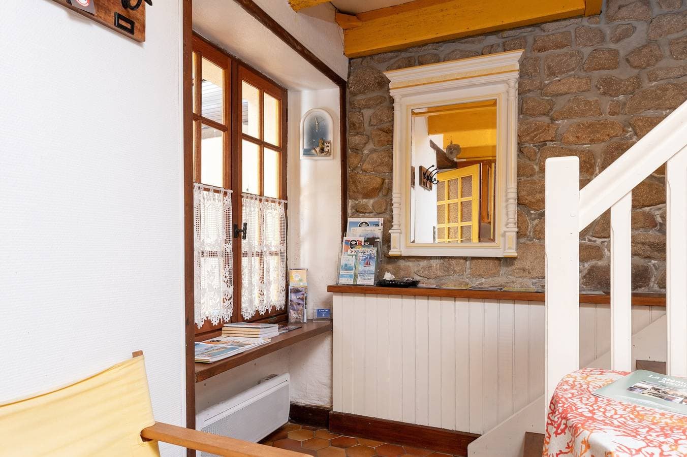 Foto 9 von 20: Ferienhaus 'Maison Proche De La Mer' mit Terrasse nahe dem Meer