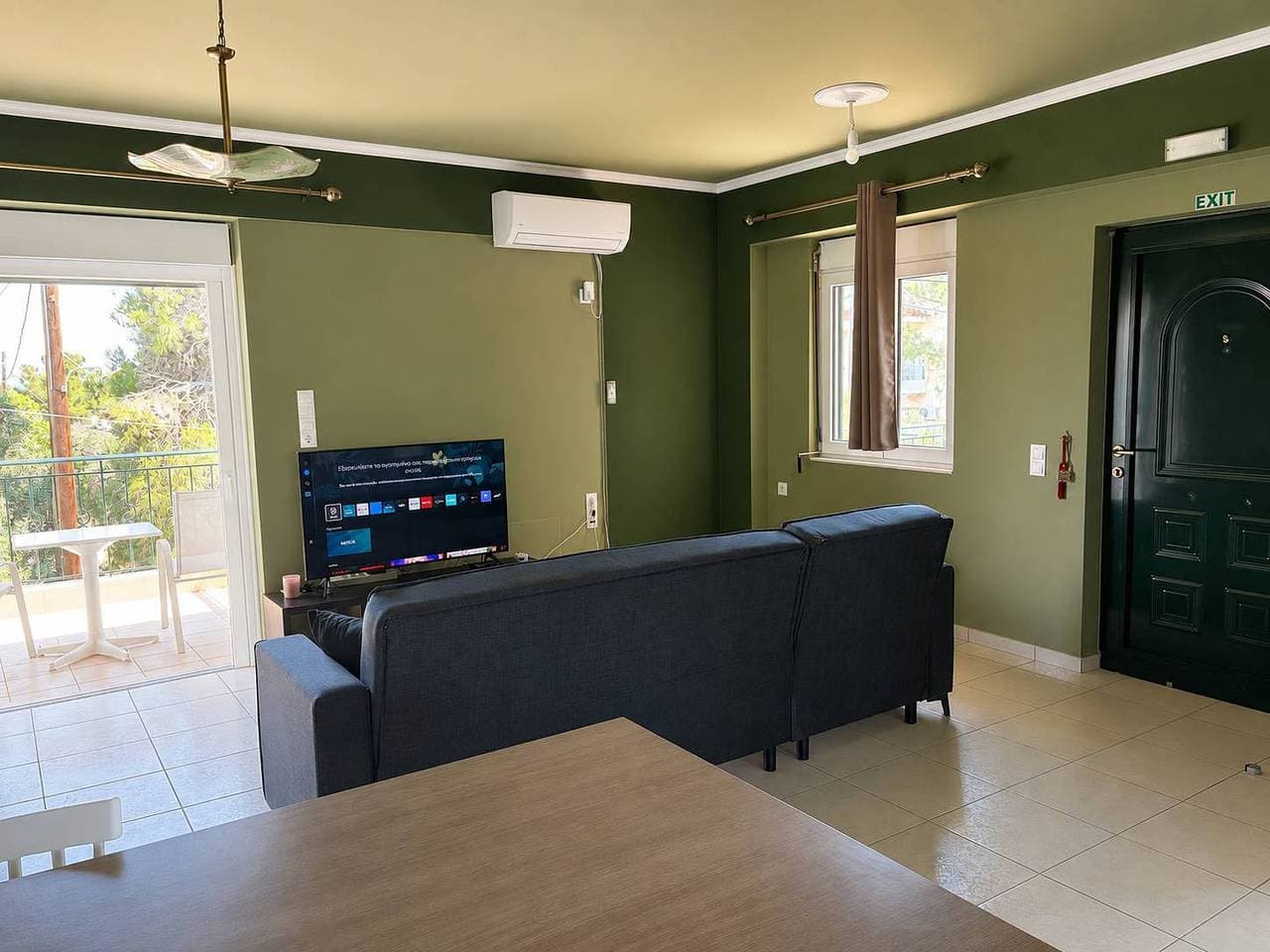 Foto 6 von 24: Ferienwohnung für 4 Personen mit Garten