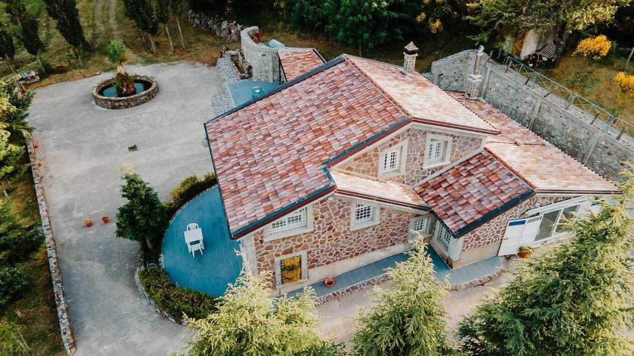 B&B parcodellatimpa chalet 1