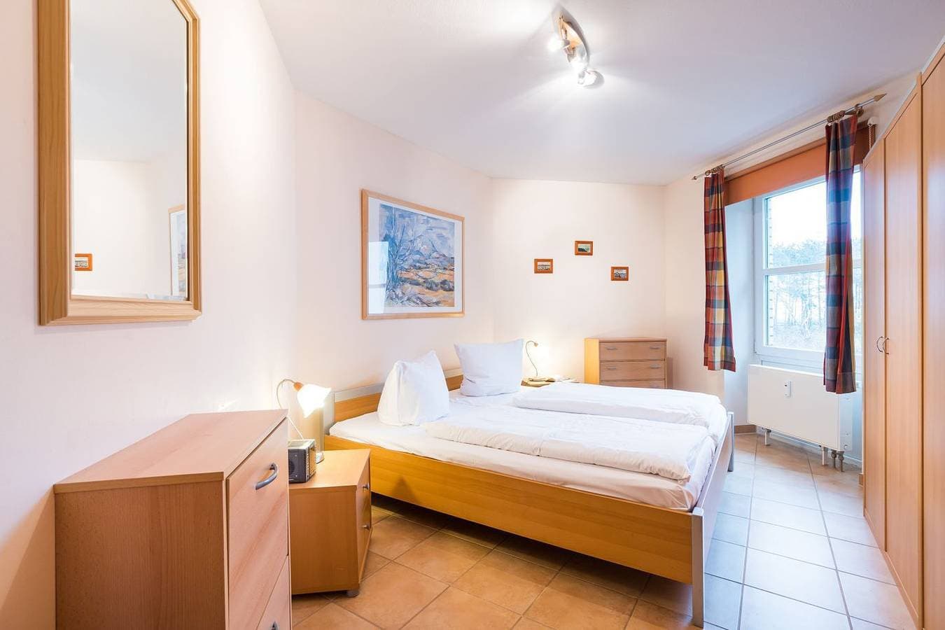 Foto 9 von 10: Appartement mit Balkon und tollem Meerblick, direkt am Strand