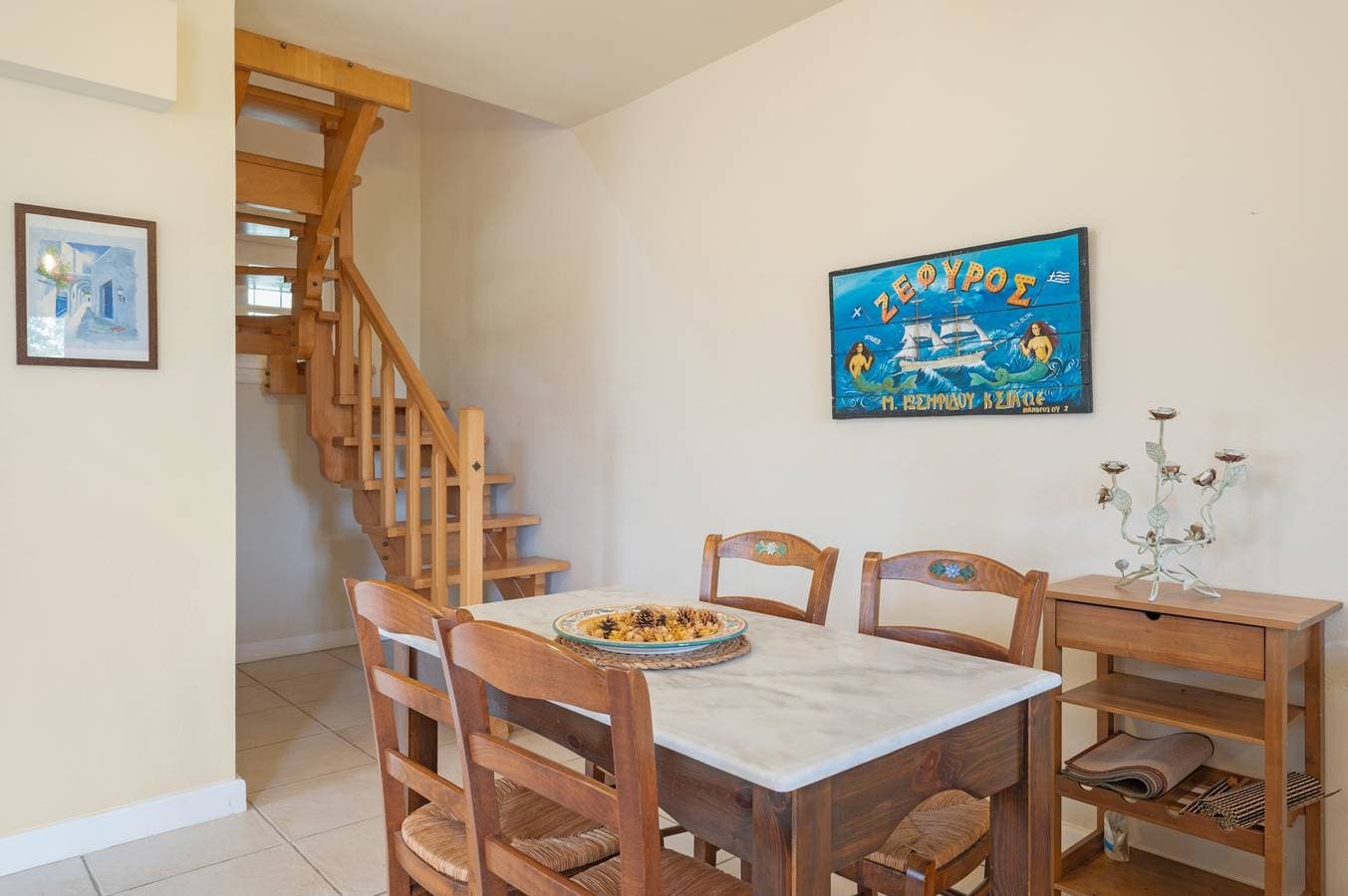 Foto 6 von 37: Villa Iva – Das perfekte Refugium am Strand von Agios Aimilianos