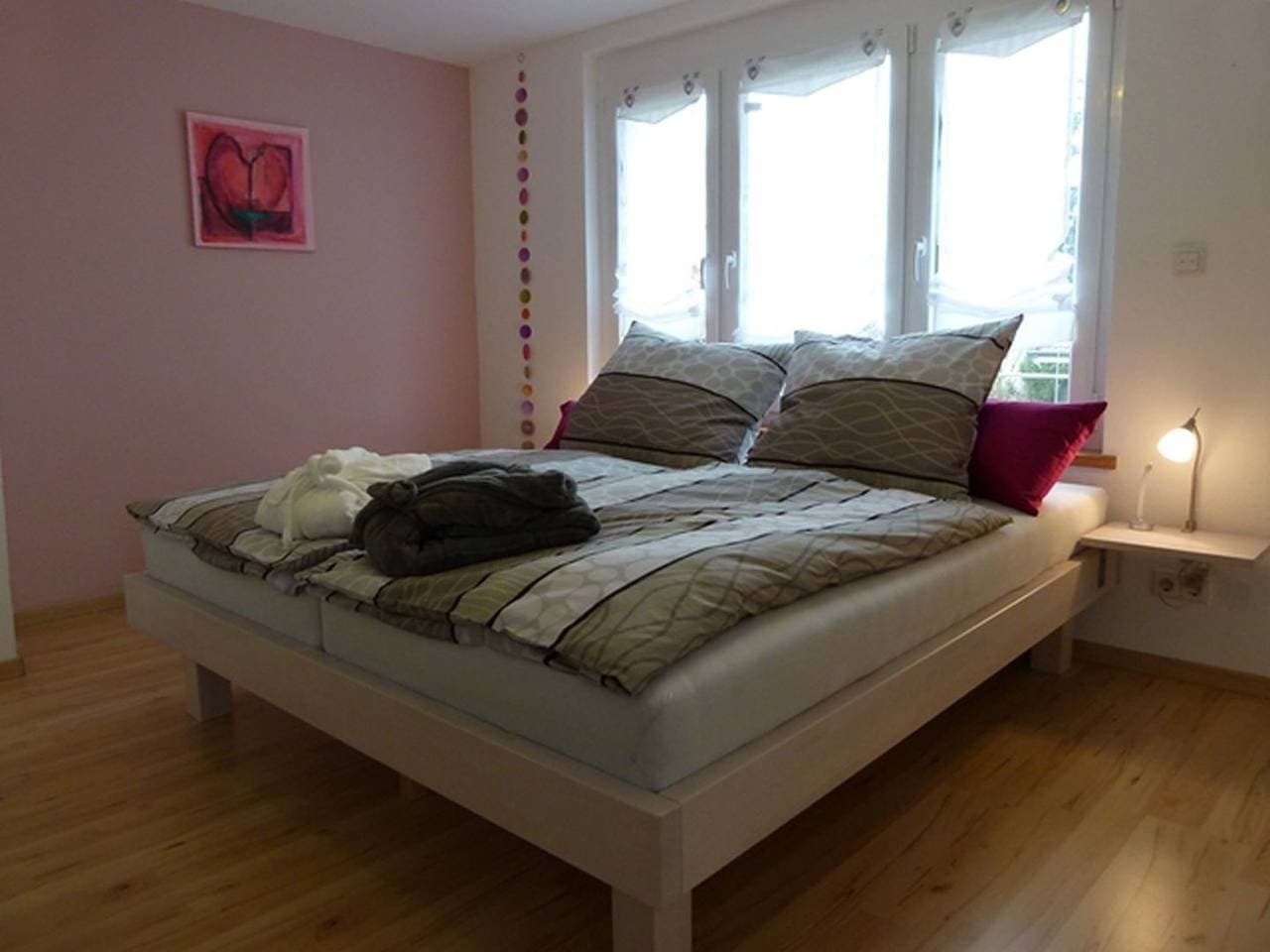 Foto 4 von 12: Ferienwohnung Elisabeth - herrliche Seesicht