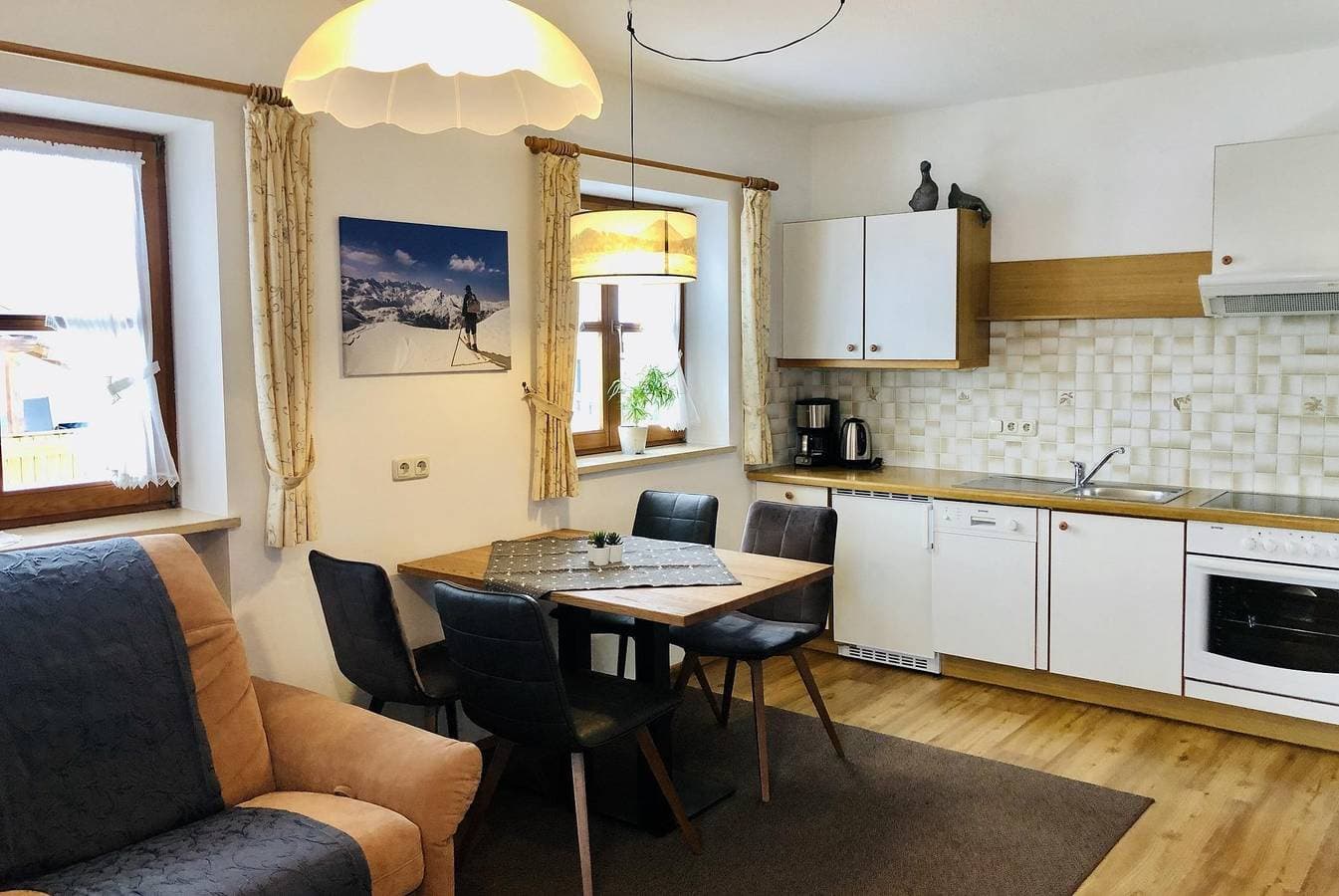 Foto 6 von 15: Ferienwohnung Magdalena (50qm) mit Balkon
