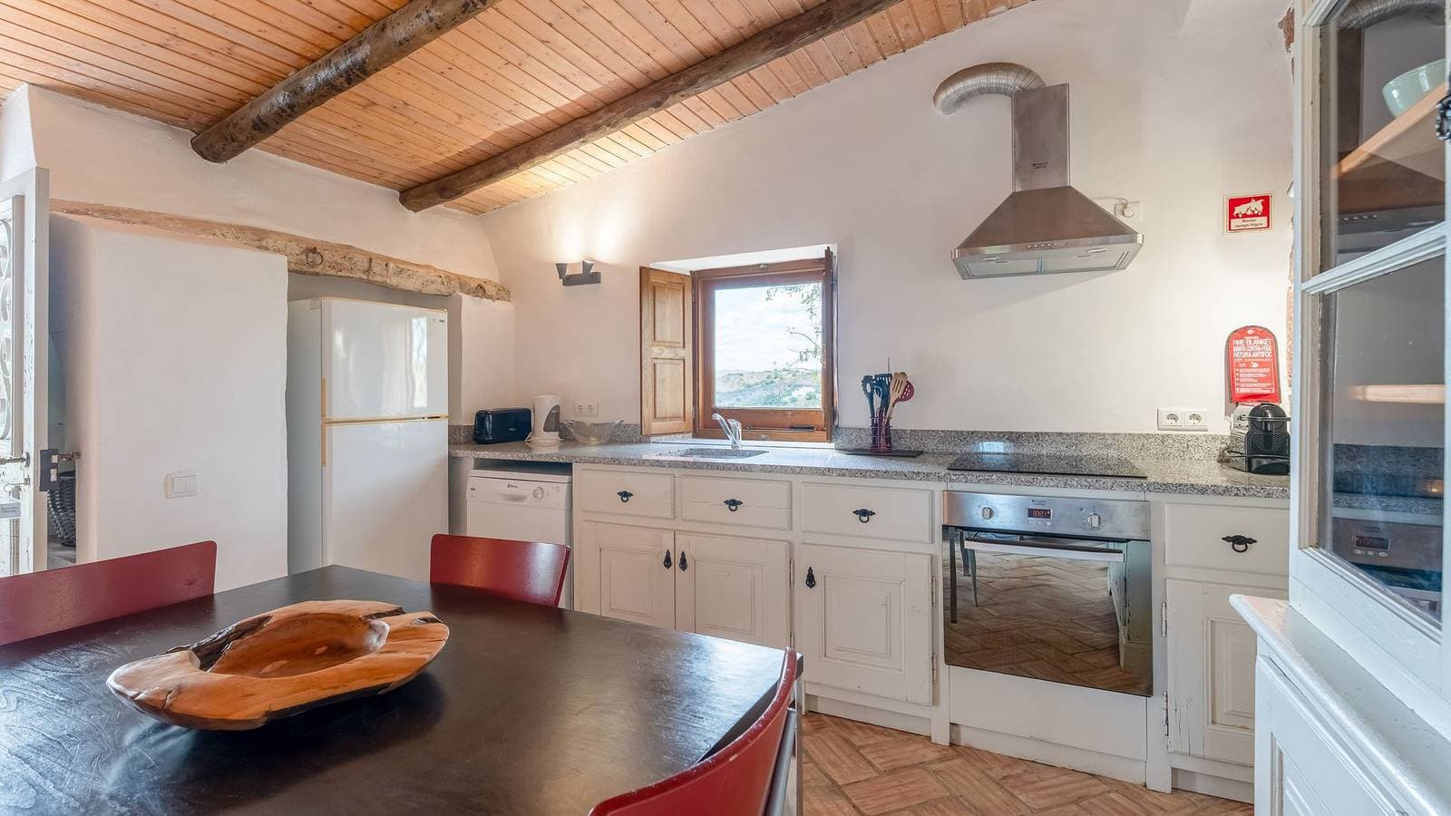 Foto 5 von 34: Ferienhaus für 2 Personen mit Terrasse