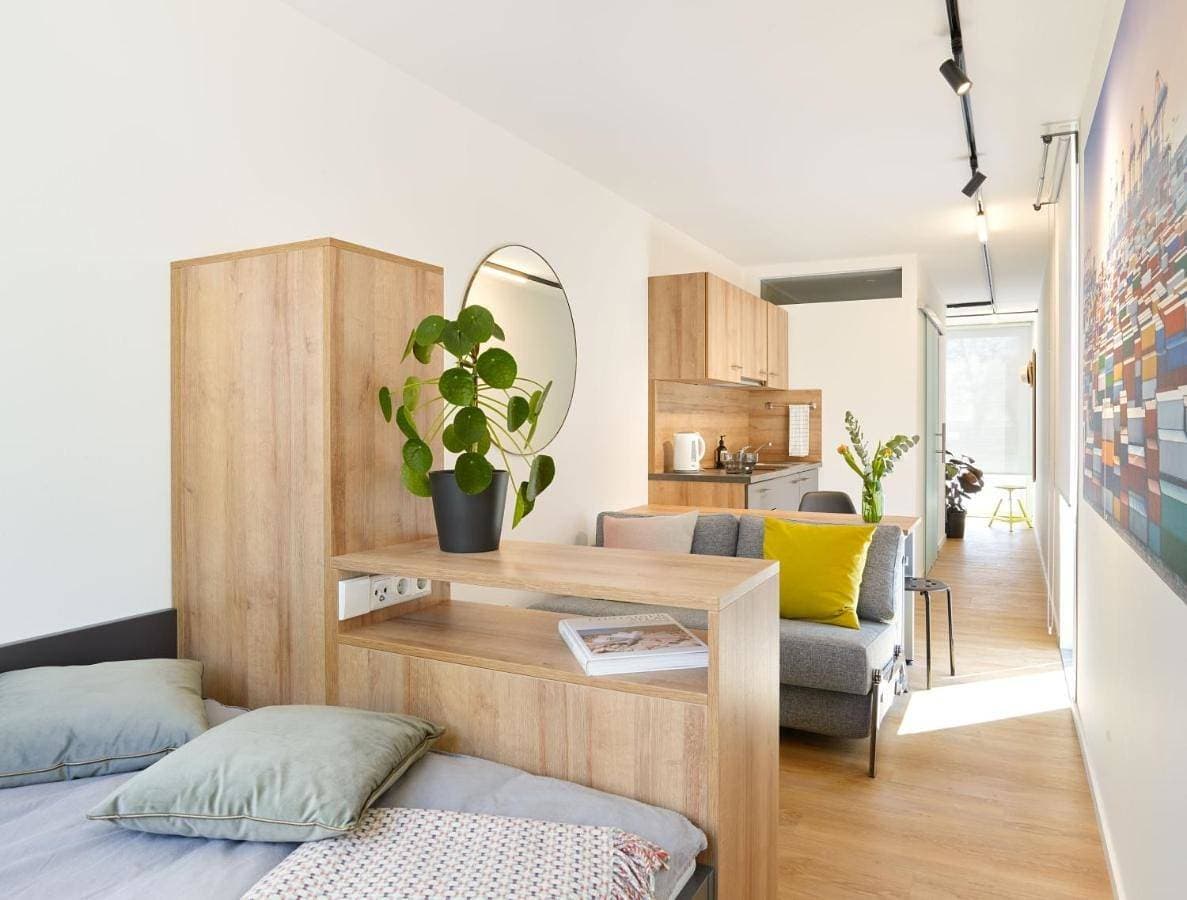 Foto 5 von 5: Studio with Terrace