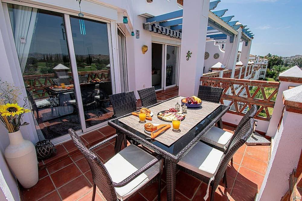 Atemberaubendes Penthouse auf dem Golfplatz von Mijas mit spektakulärem Bergblick 1