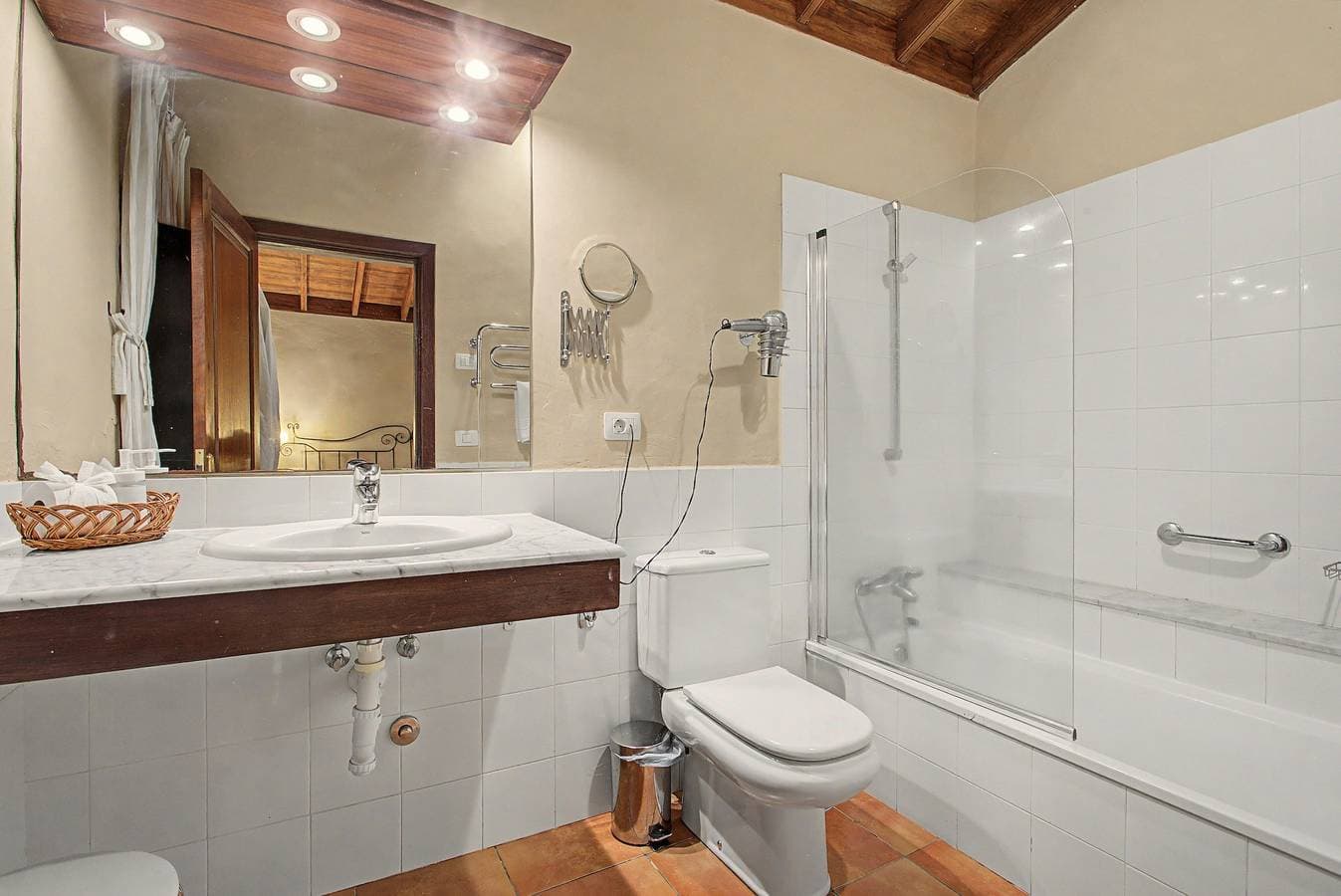 Foto 9 von 32: Ferienhaus "La Hacienda" mit Meerblick, Privater Terrasse und WLAN