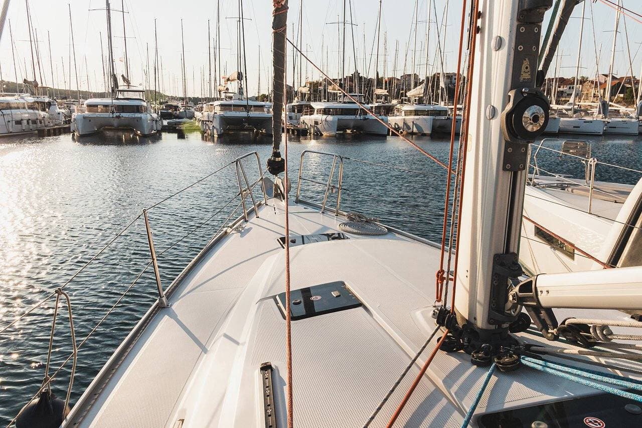 Foto 8 von 42: Boot für 4 Personen