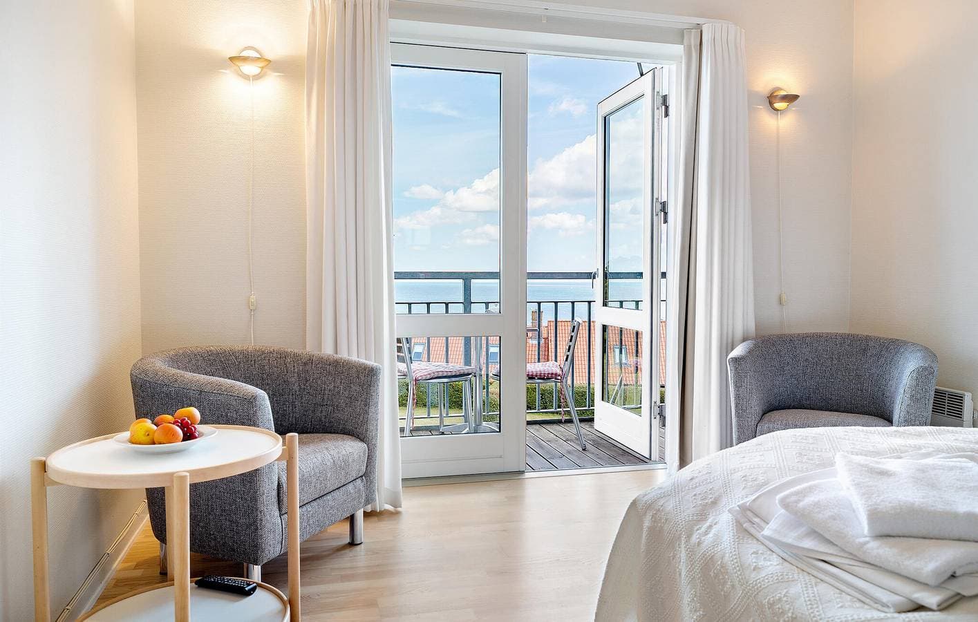 Foto 4 von 18: Ferienwohnung für 2 Personen mit Terrasse