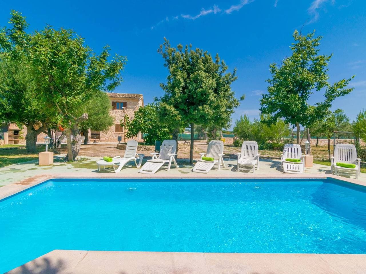 Foto 10 von 42: Son Pujol - Ferienhaus Mit Privatem Pool