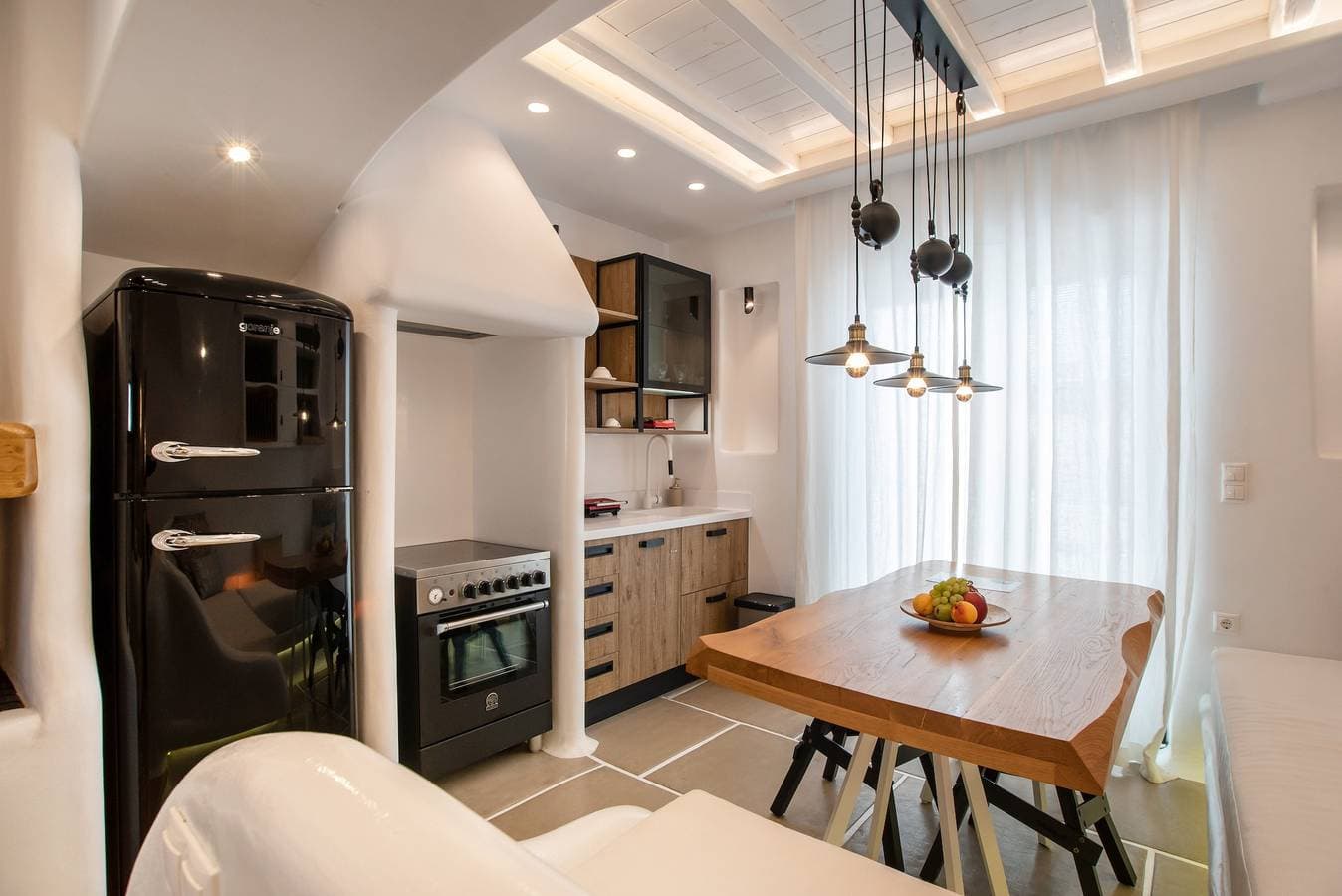 Foto 5 von 30: Apartment 'Narcissus Luxury Suites - Dionysus' mit privater Terrasse, WLAN & Klimaanlage