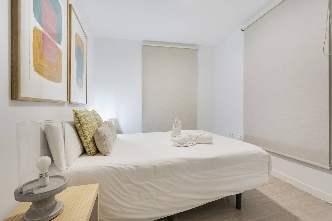 Foto 9 von 36: Ferienwohnung 'Mit Bergblick' mit WLAN und Klimaanlage