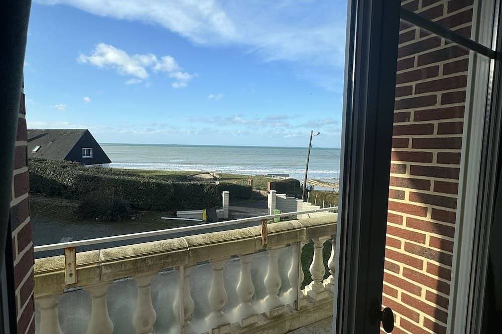 Cottage-Hütte-Ensuite mit Bad-Les Pieds dans l'Eau 1
