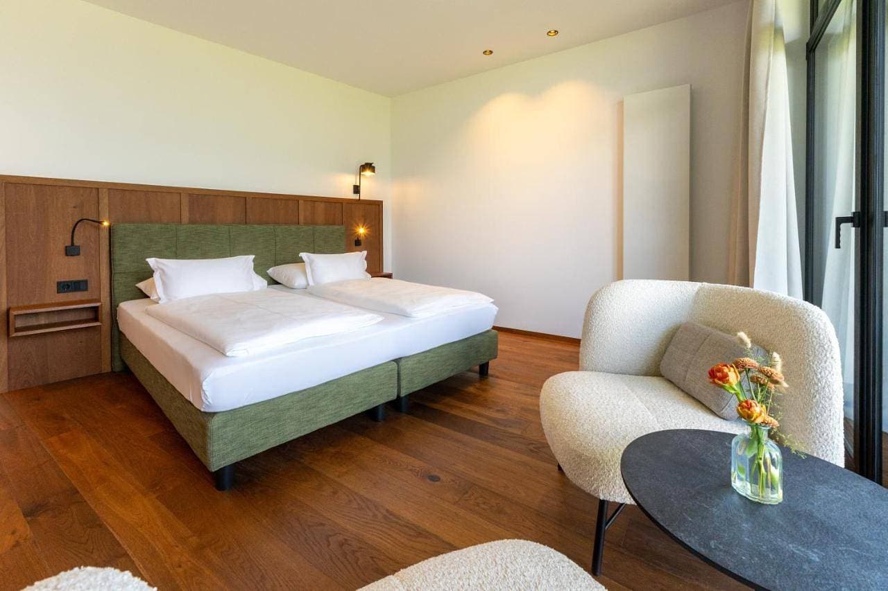 Foto 8 von 13: Deluxe Double Room with Balcony