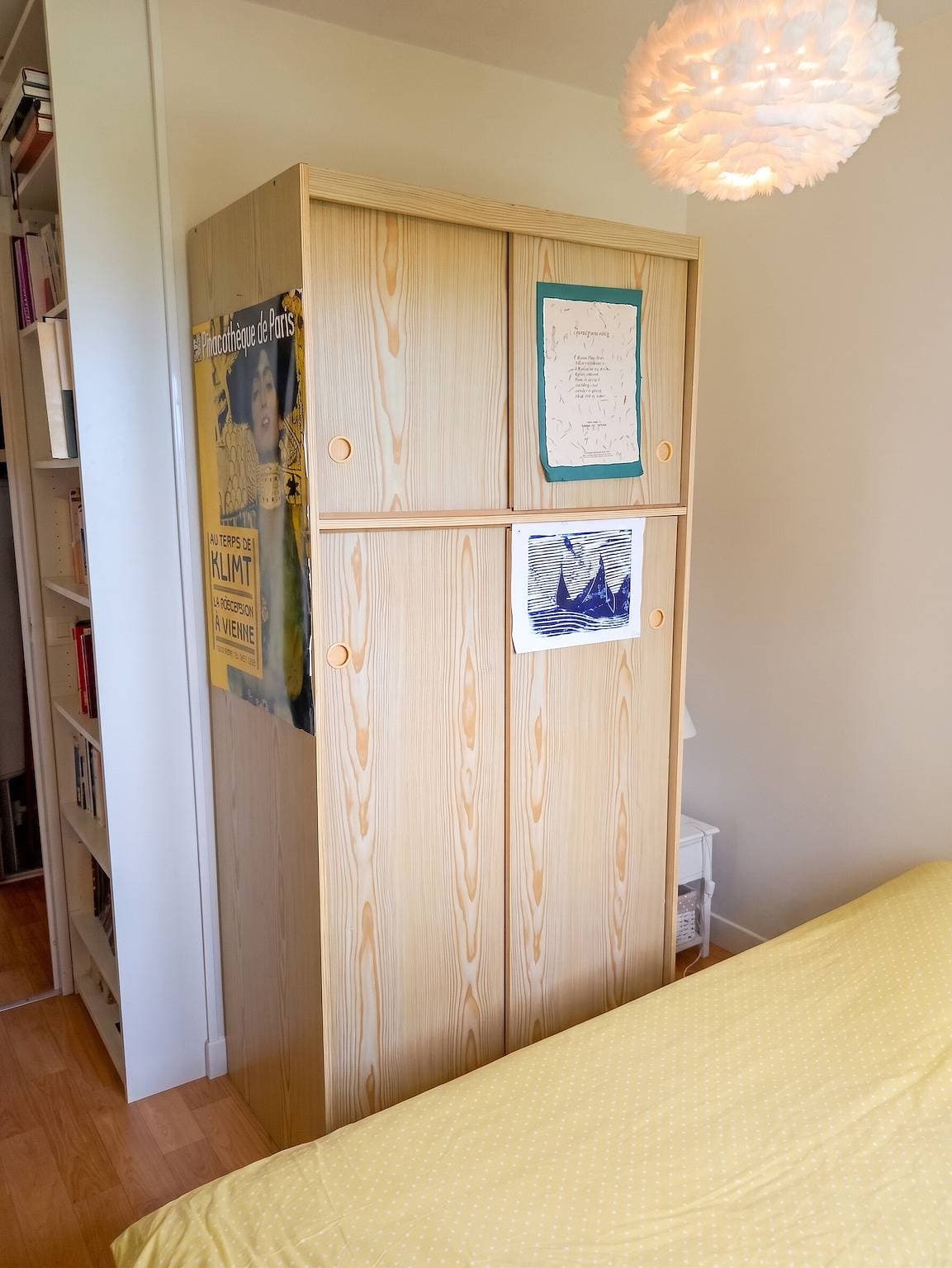 Foto 9 von 17: Charmante Wohnung mit Meerblick in Cabourg - 30 m²