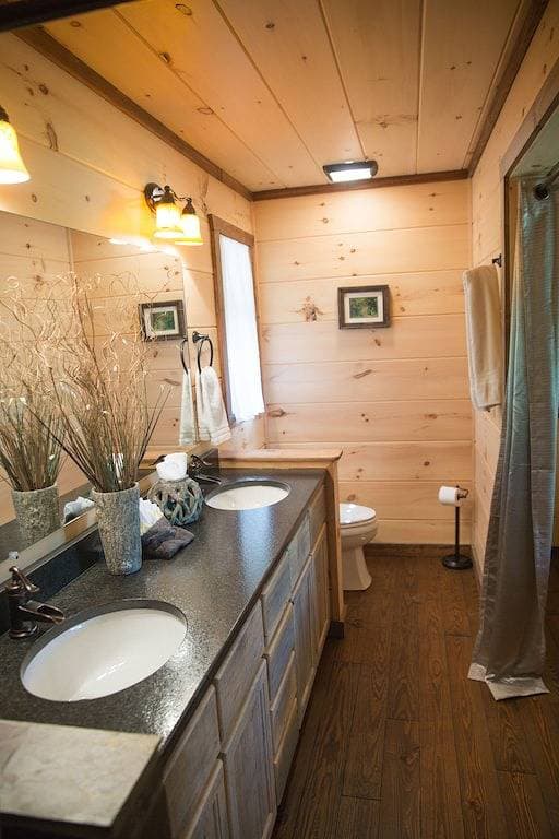Foto 7 von 30: Romantische Luxuskabine: Perfekt für 2!