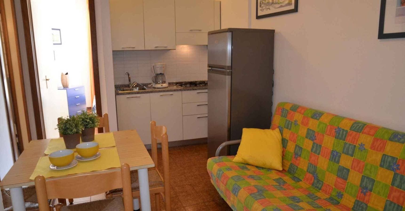 Foto 5 von 20: Ferienwohnung mit Balkon