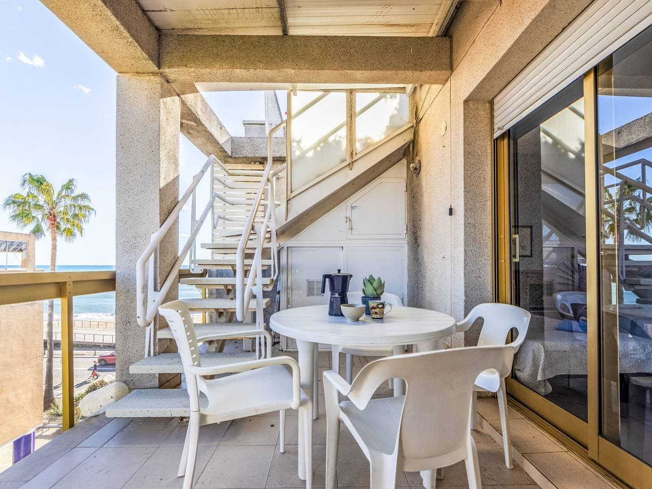 Cambrils: Schönes, komfortables Appartementhaus Cavet Mar 1