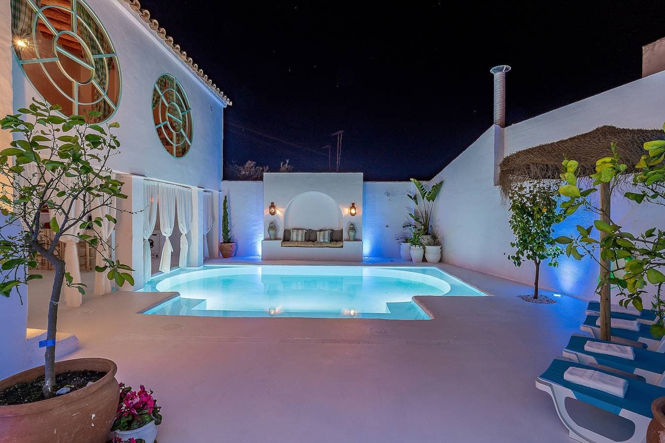 Foto 4 von 42: Casa De La Tita Belén – Landhaus in der Sierra de Sevilla
