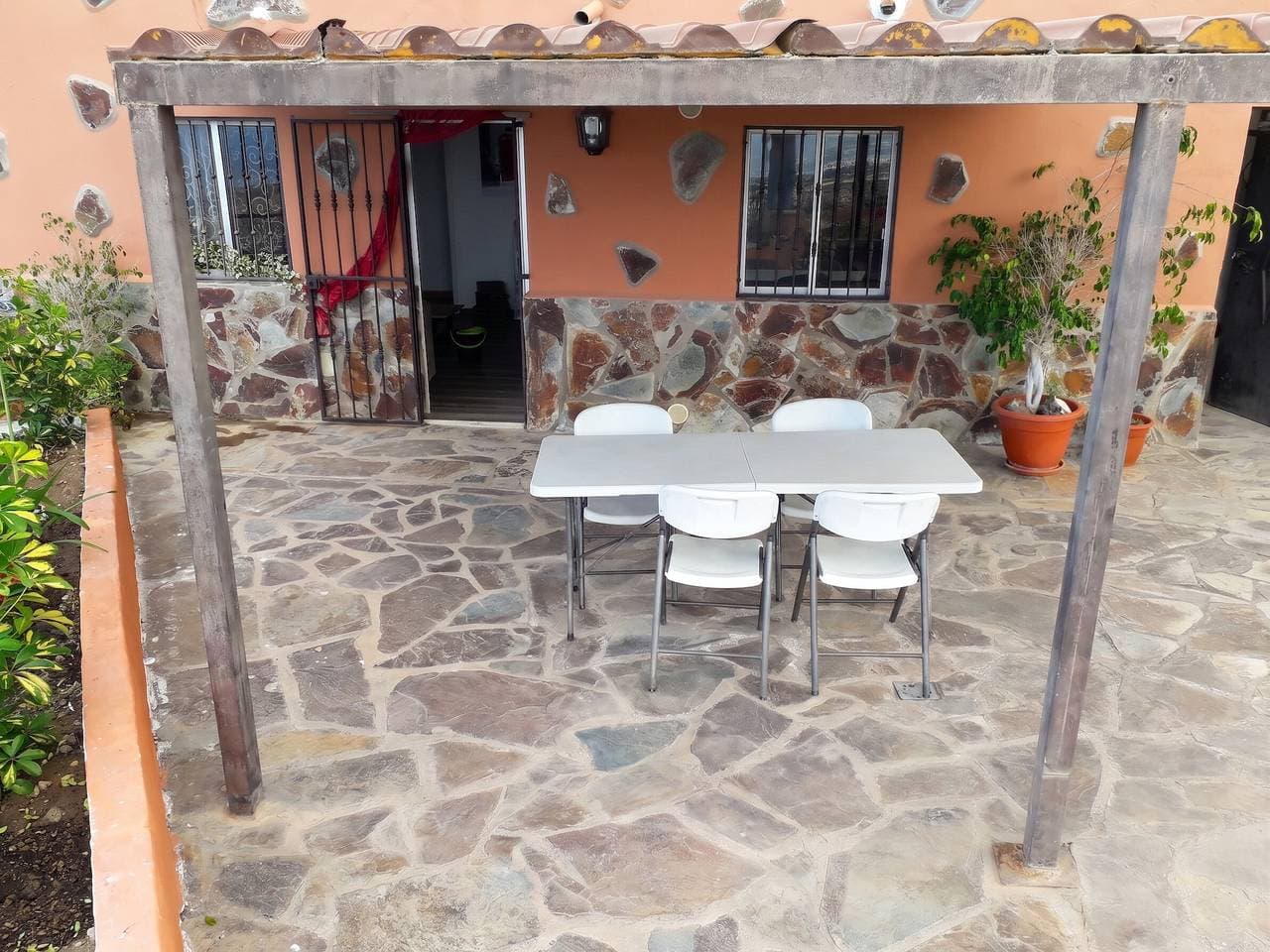 Foto 3 von 36: Haus mit Aussicht und Jacuzzi in Adeje