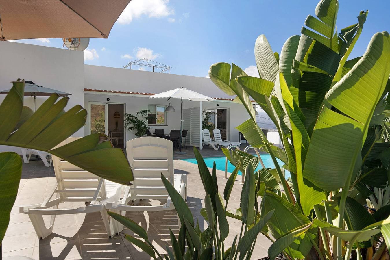 Foto 5 von 28: Ferienhaus 'Villa Tino- Casa D' mit Berg-, Meer- und Sternenblick