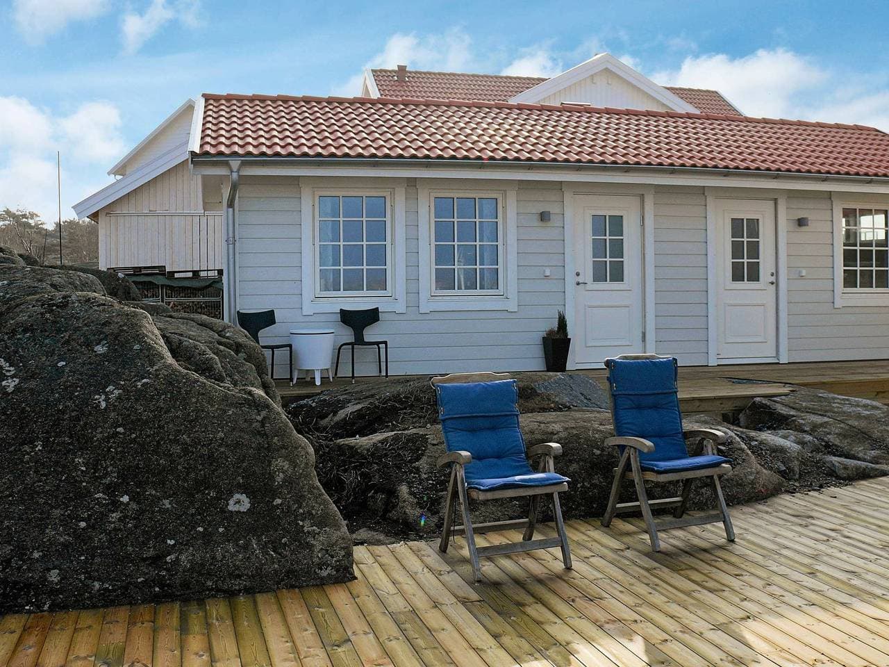 Foto 3 von 19: 2 Personen Ferienhaus in Rönnäng