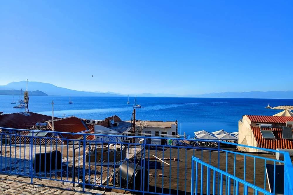 Angira 1 Seaview Escape - Koroni Cozy Getaway 1