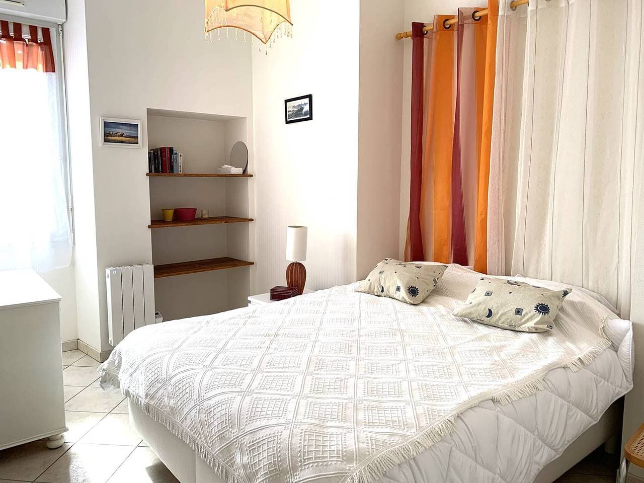 Foto 4 von 17: Ferienwohnung für 6 Personen mit Balkon