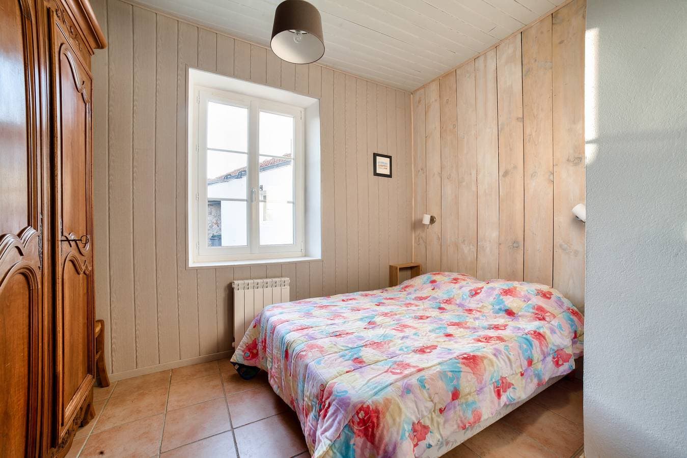 Foto 5 von 17: Schönes Haus mit Hof für 5 Personen