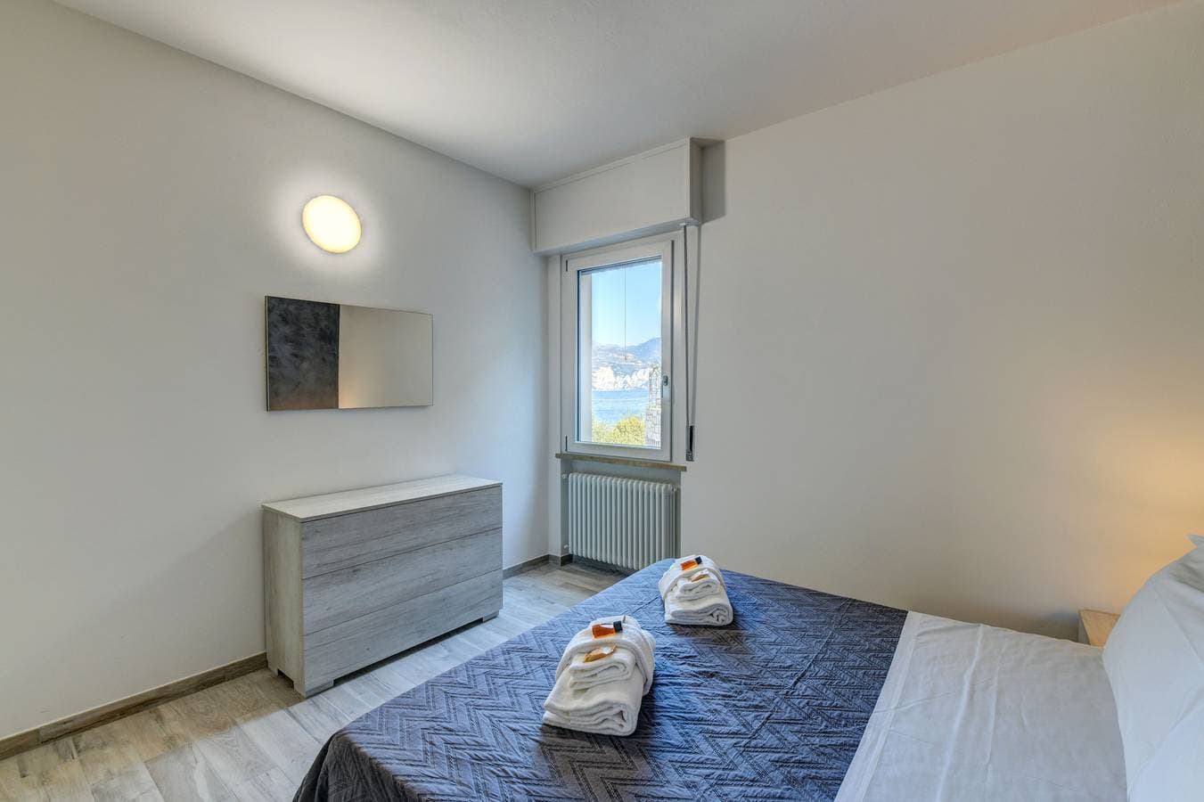 Foto 4 von 29: Holiday Apartments Brenzone - Apartment Sole