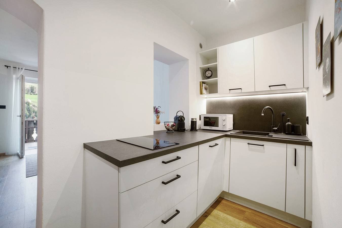Foto 5 von 34: Ferienwohnung 'Riffl Anna' mit Bergblick, Balkon und Wi-Fi
