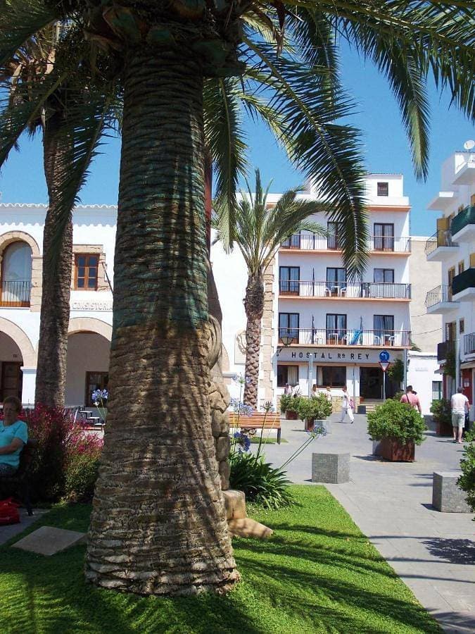Hostal Rey 1