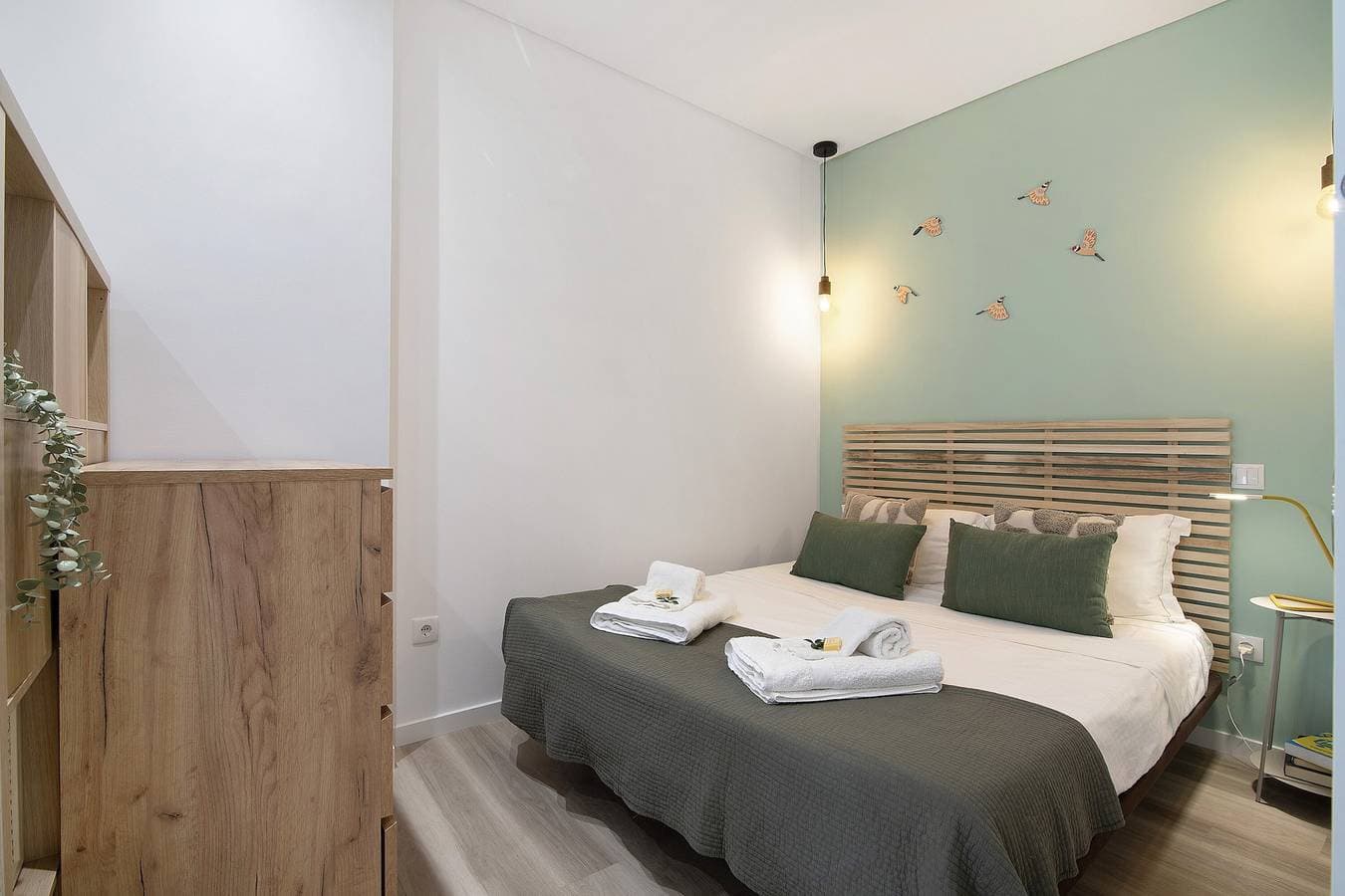 Foto 13 von 21: Modernes Studio im Zentrum von Tavira – Algarve, mit Klimaanlage und WLAN