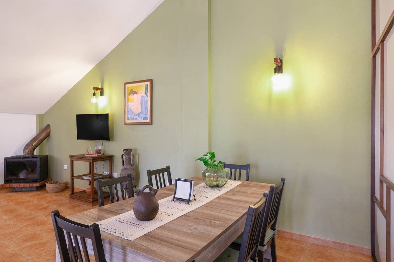 Foto 5 von 27: Ferienwohnung 'Casa Abona' mit Meerblick, privater Terrasse und WLAN