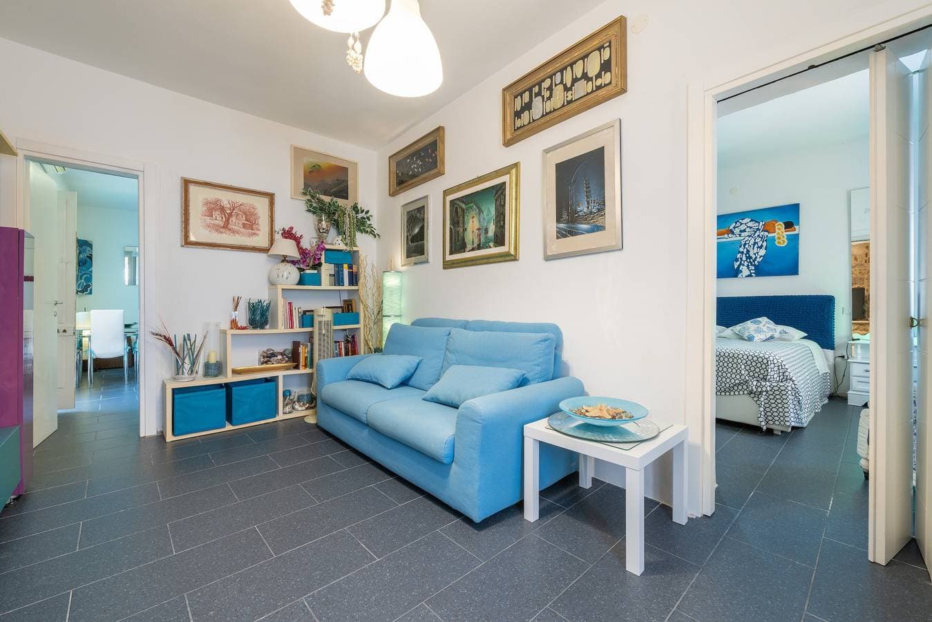 Foto 9 von 29: Ferienwohnung 'Casa Nora' mit privater Terrasse, WLAN und Klimaanlage