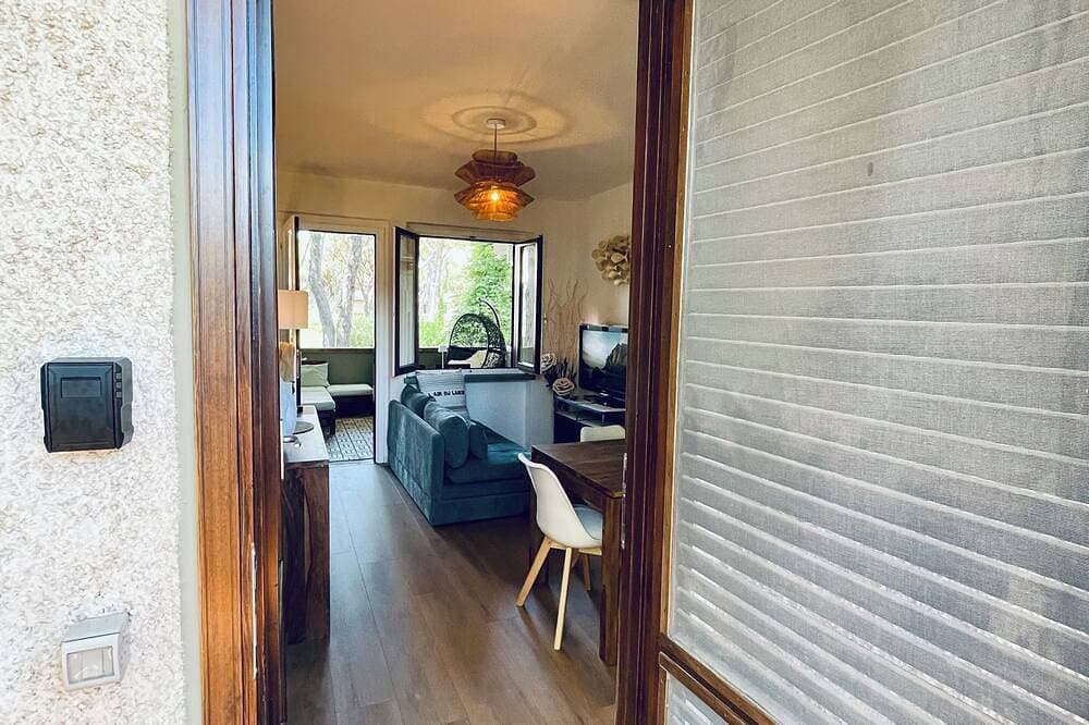 Foto 12 von 30: Apartment Nestled in pine forest, Beach within walking or biking distance